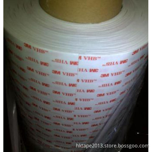 3m4920 Double Sided Foam Tape